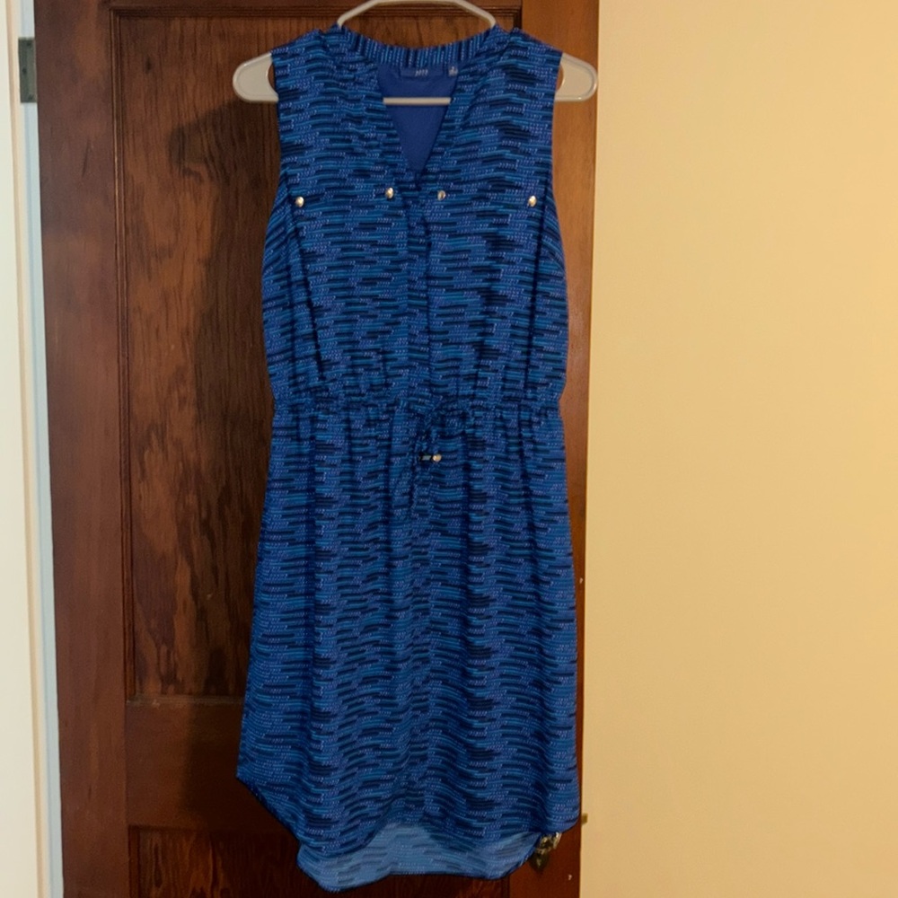 Apt 9 blouson dress, Size S
